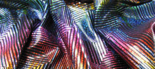 HOLOGRAMS, FOILS & DANCE PRINTS