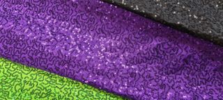SEQUIN FABRIC
