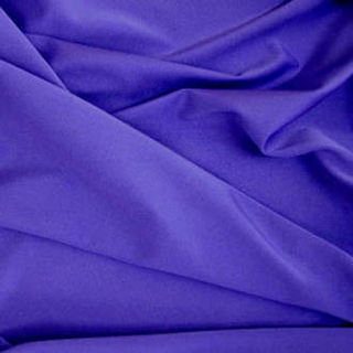 Purple 1st Grade Shiny Nylon Lycra ** Remnant 0.8m**