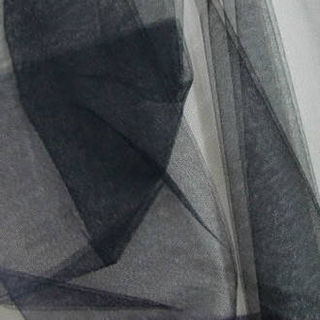 Black Ballet Tulle