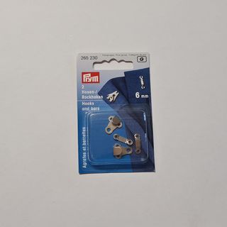 Hook & Bars - Trouser Hooks