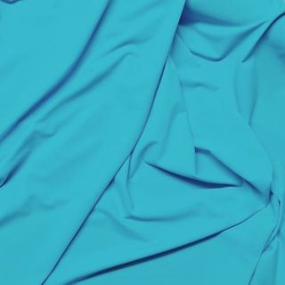 Aquamarine Advanced Recycled Matt Nylon Lycra