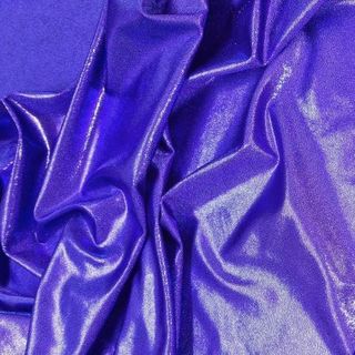 Purple Fog Finish Nylon Spandex *0.5m Remnant*
