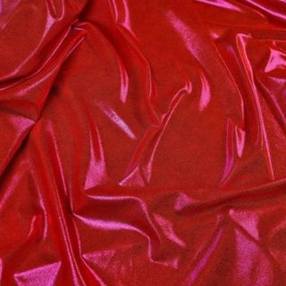 Watermelon Fog Finish Nylon Spandex **Remnant Piece 0.9m**