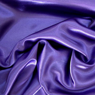 Shiny Purple Satin 