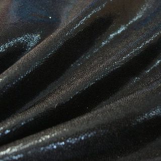 Black Fog Finish Nylon Spandex 