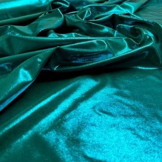 Petrol Fog Finish Nylon Spandex