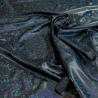 Black on Black Shattered Glass