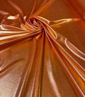 Orange  Fog Finish Nylon Spandex