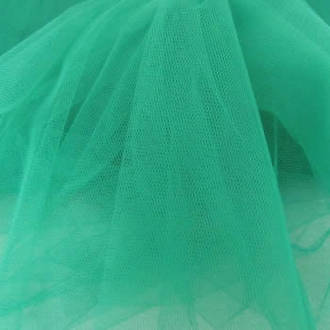 Forrest Green Ballet Tulle