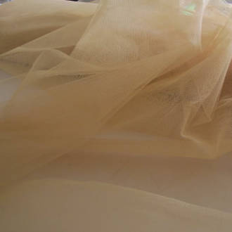 Gold Ballet Tulle