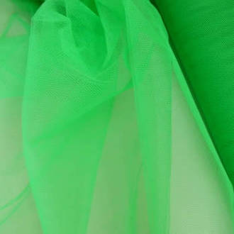 Lime Green Ballet Tulle