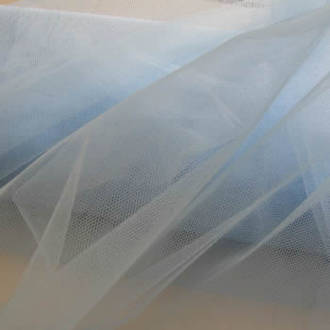 Powder Blue Ballet Tulle