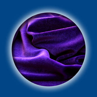 Concord  (Purple) Plush Pile Velvet