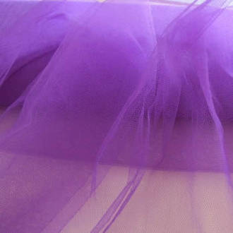 Violet Ballet Tulle