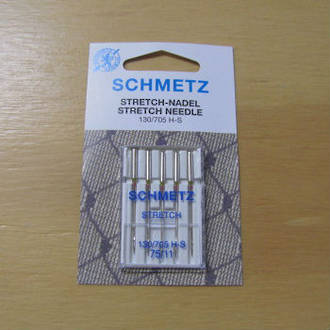 Schmetz Stretch Sewing Machine Needles