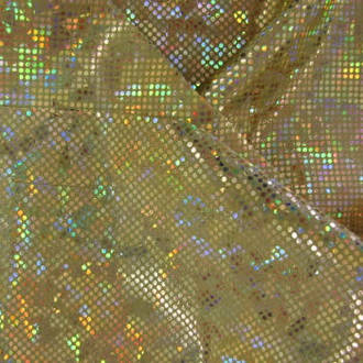 Gold Shattered Glass *0.2m Remnant*