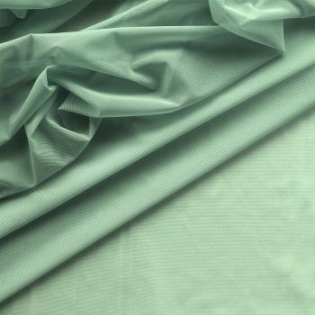 Alicante Stretch Mesh - Haze