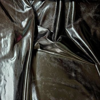 Wetlook Liquid Nylon Spandex - Black