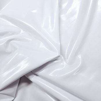 Wetlook Liquid Nylon Spandex - White