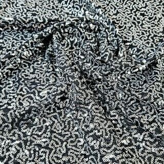 Stretch Sequins