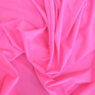 Rosa Shocking 1st Grade Shiny Nylon Lycra