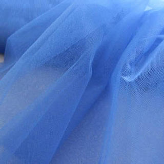 Empire Blue  Ballet Tulle