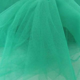 Forrest Green Ballet Tulle