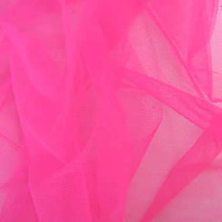 Hot Pink Ballet Tulle