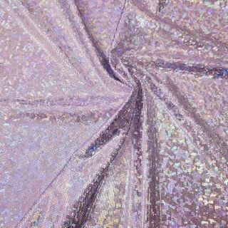 Lilac Shattered Glass