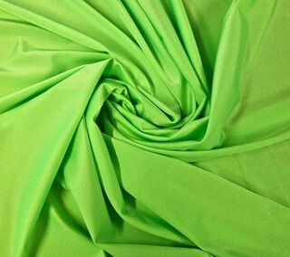 Shiny Nylon Spandex Fluero Lime