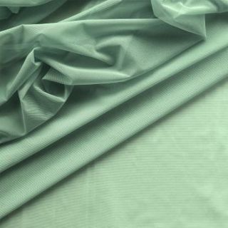 Alicante Stretch Mesh - Haze