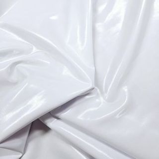 Wetlook Liquid Nylon Spandex - White